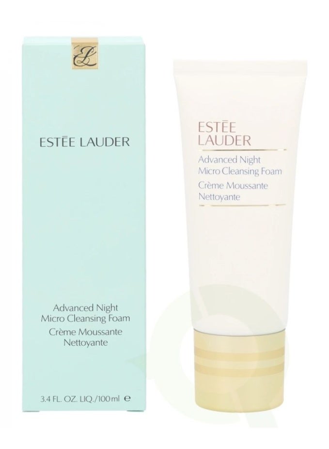 Esteelauder Estée Lauder Advanced Night Micro Cleansing Foam – 100 ml - Image 1